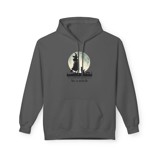 Be a Witch Hoodie | Unisex Midweight Hoodie
