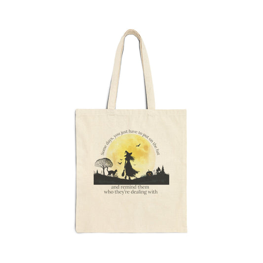 Put On The Hat Tote Bag