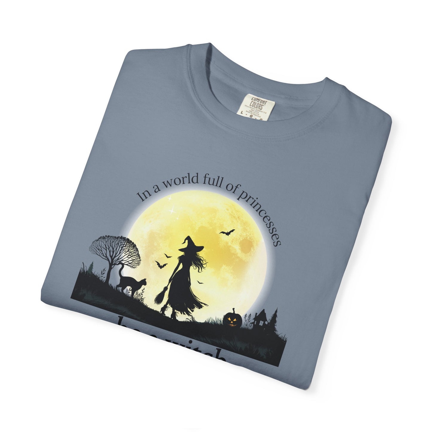 Moonlit Witch Comfort Colors Tee