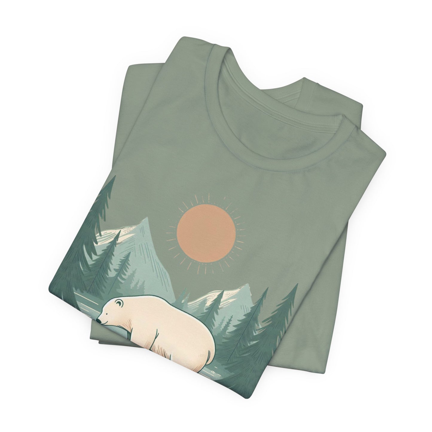 Wildflower Soul Bear T-Shirt