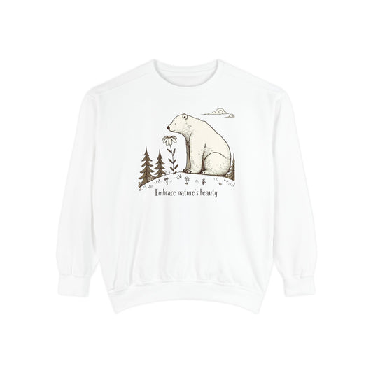 Nature's Beauty Heritage Sweatshirt | Polar Den Edition