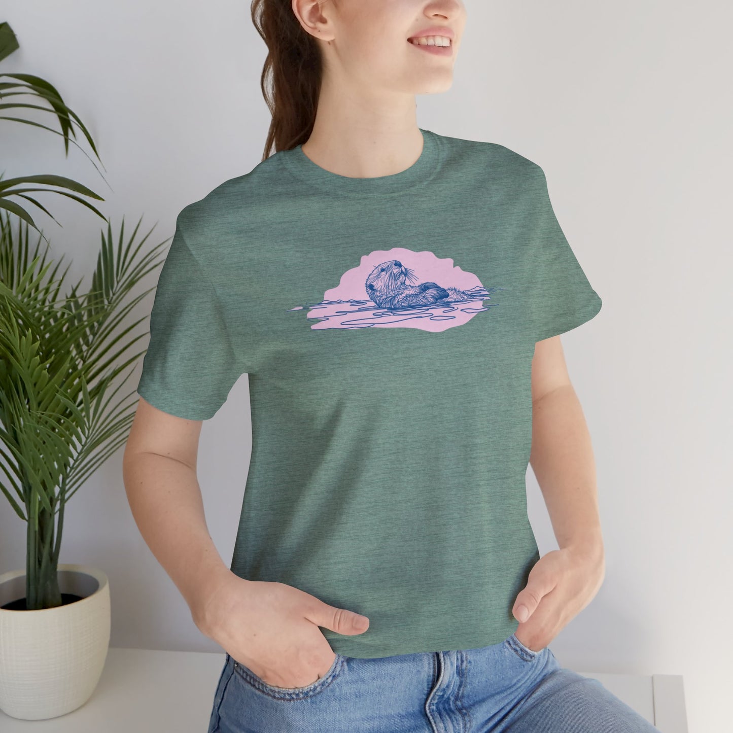 Sun Kissed Otter | Shoreline Den