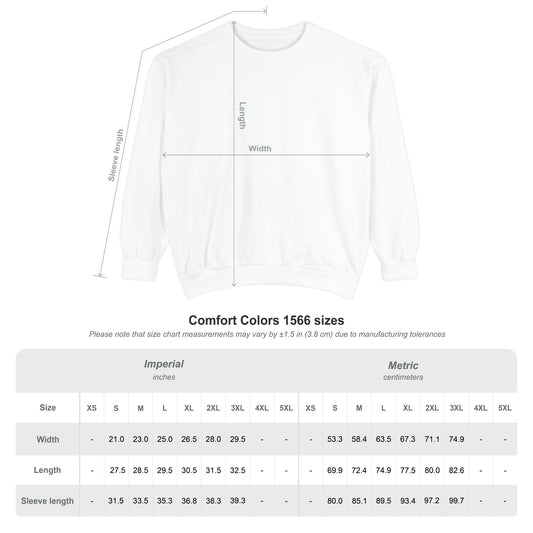 Sea Otter Sweatshirt | Floating Otter Crewneck