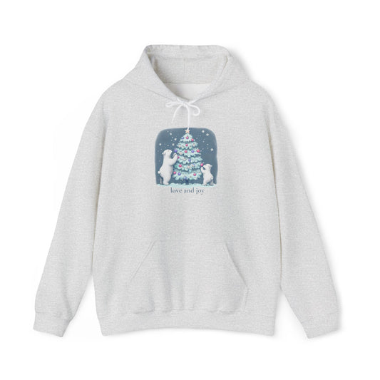 Christmas Polar Bear Sweatshirt