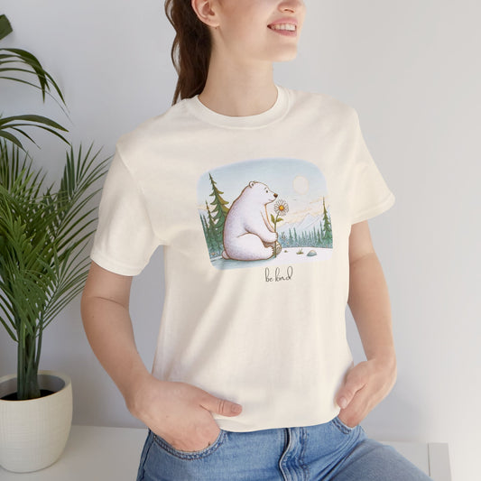 Be Kind Polar Bear Tee