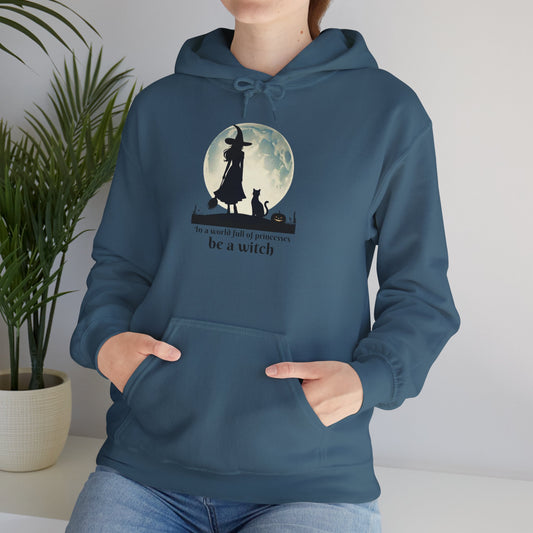 Witch's Moonlight Core Hoodie | Mystic Den Edition