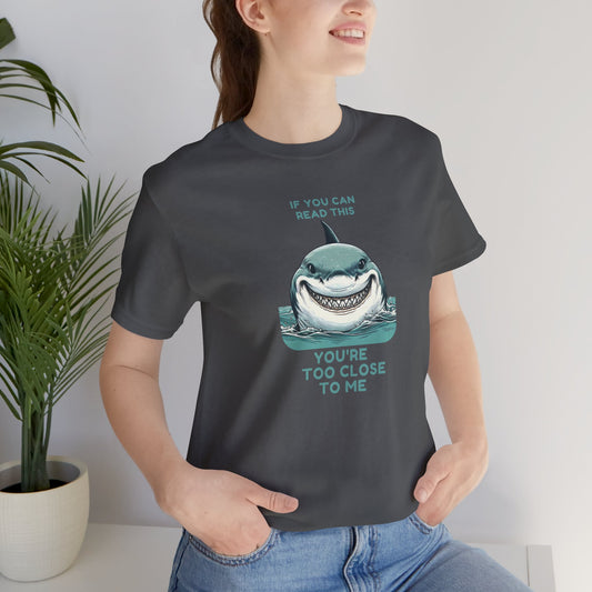 Snarky Sharky T-Shirt