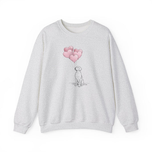 The Infinite Affection Lab Art Premium Sweatshirt | Storybook Den