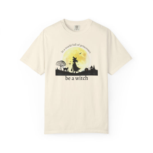 Moonlit Witch Comfort Colors Tee