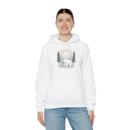 Cozy Bear Mountain Hoodie