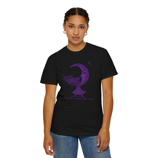 Moonlit Rebellion Tee |Mystic Den Edition