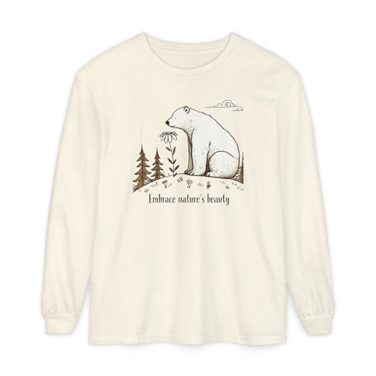 Nature's Beauty Heritage Long Sleeve | Polar Den Edition