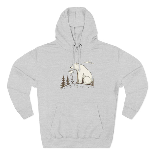The Meadow Bear Hoodie