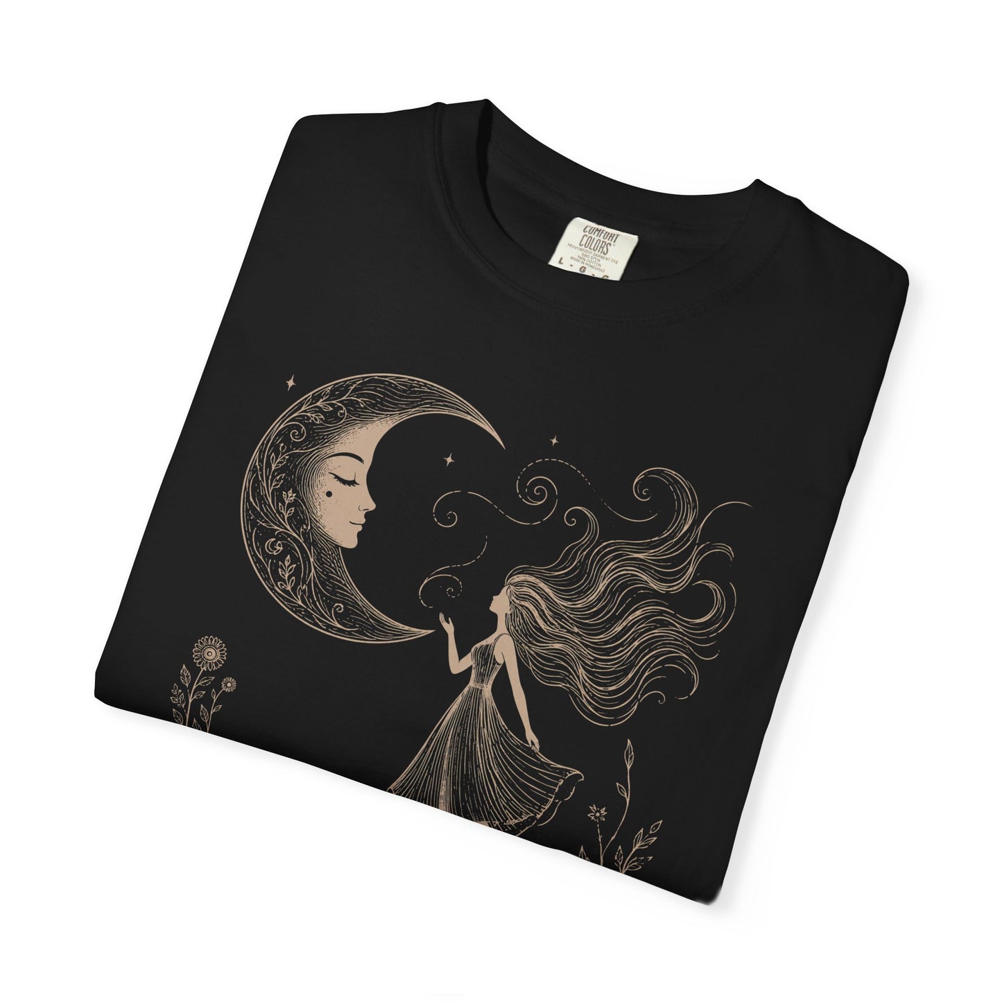 Moonlit Remembrance Comfort Colors T-Shirt