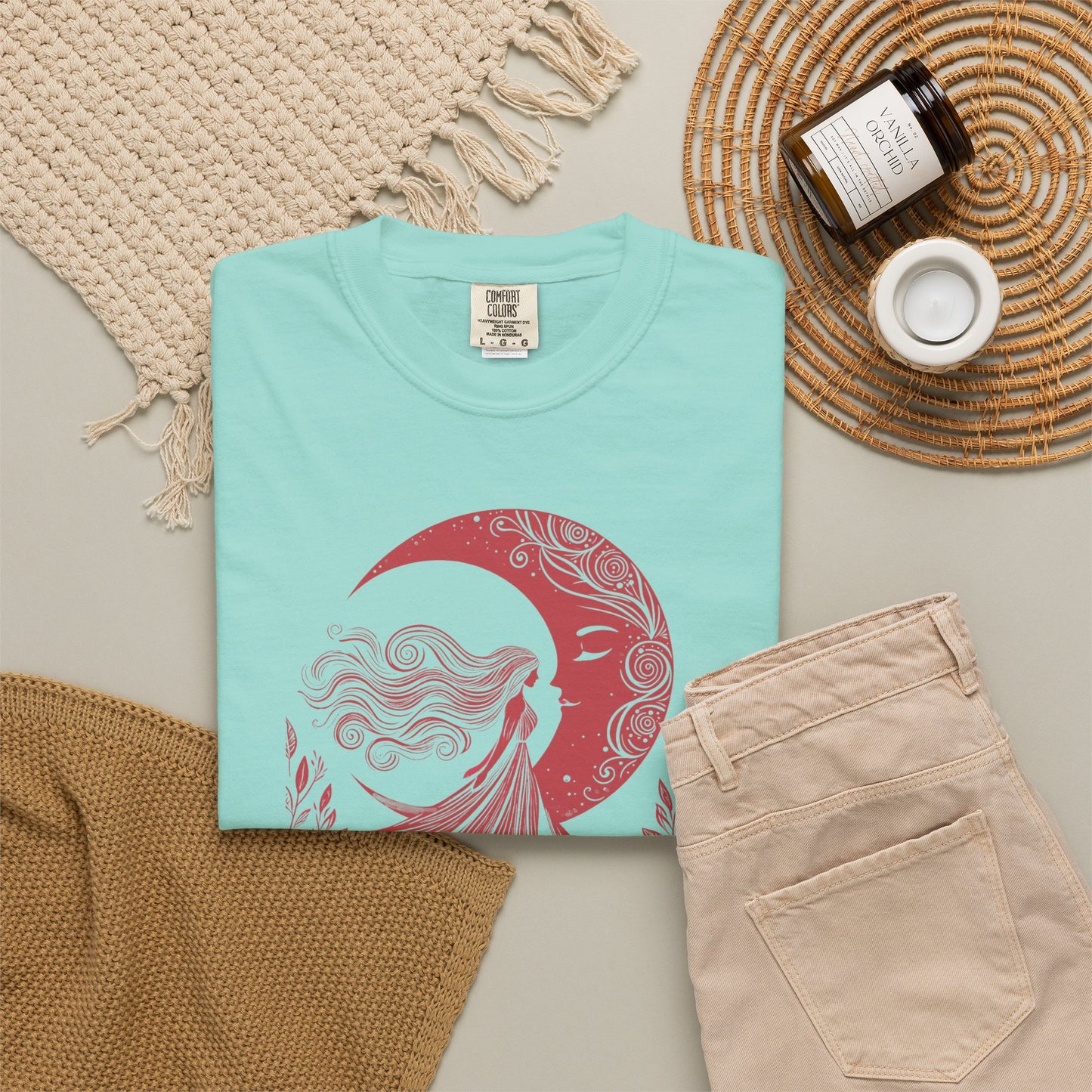 Comfort Colors Moonlit Dreamer Tee