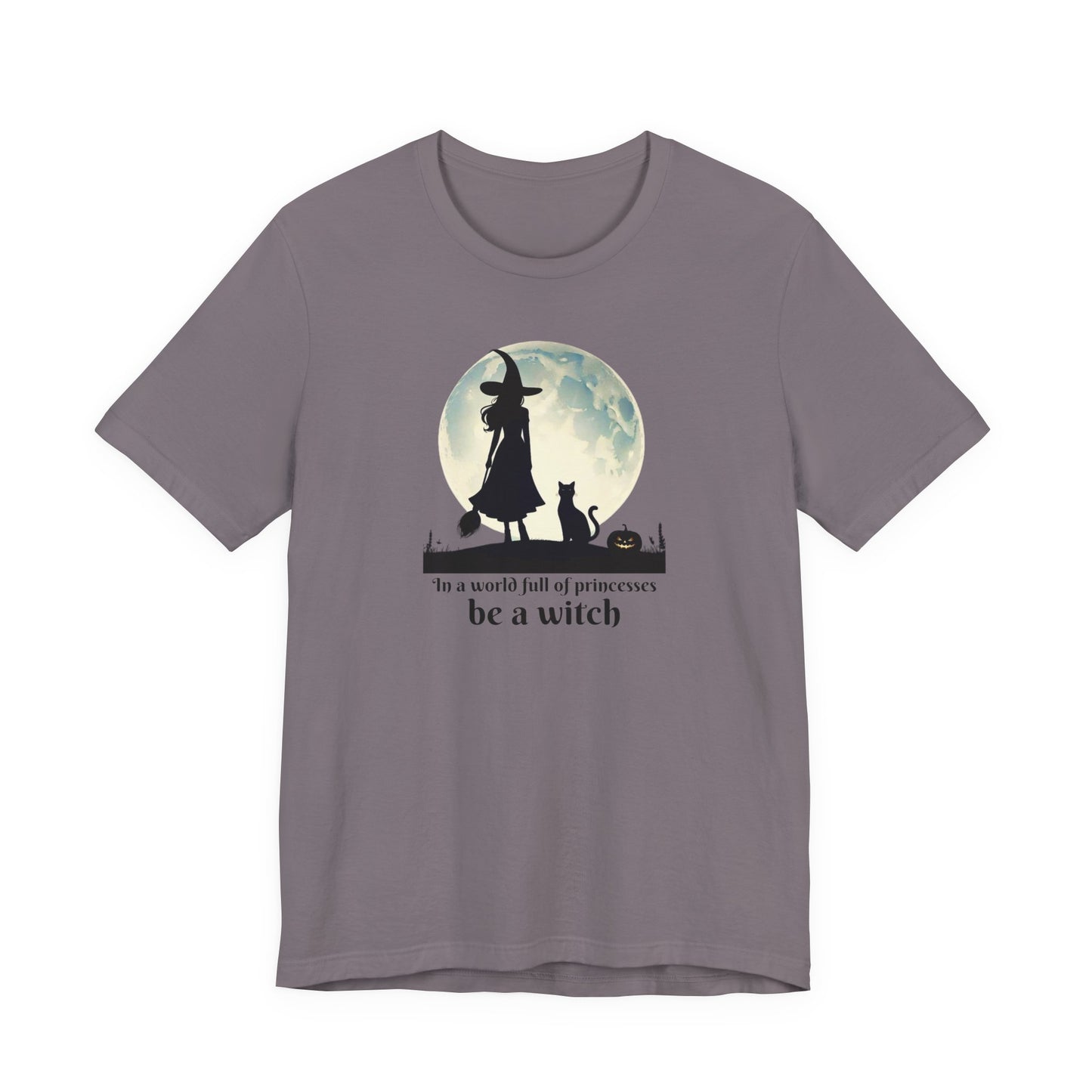Be a Witch Empowerment T-Shirt | Halloween Witchlight Tee