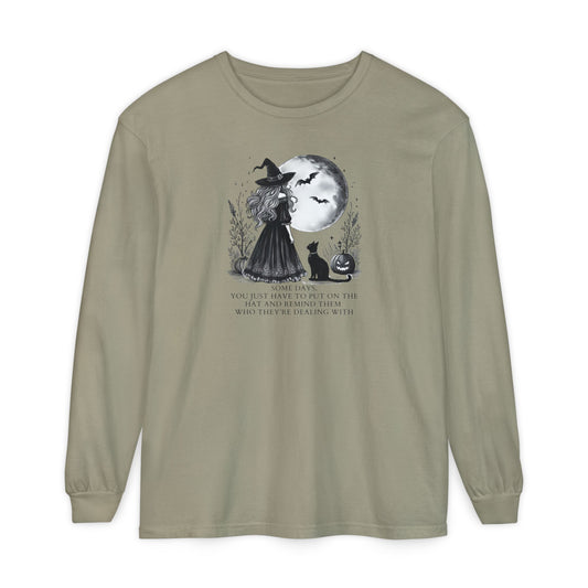 High-Witch Mantra Long Sleeve | Mystic Den Edition
