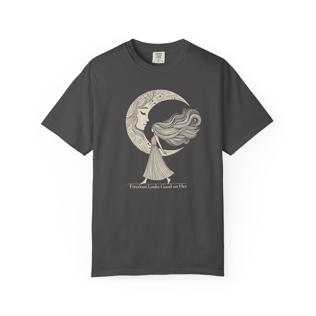 Moonlit Whispers Comfort Colors T-Shirt