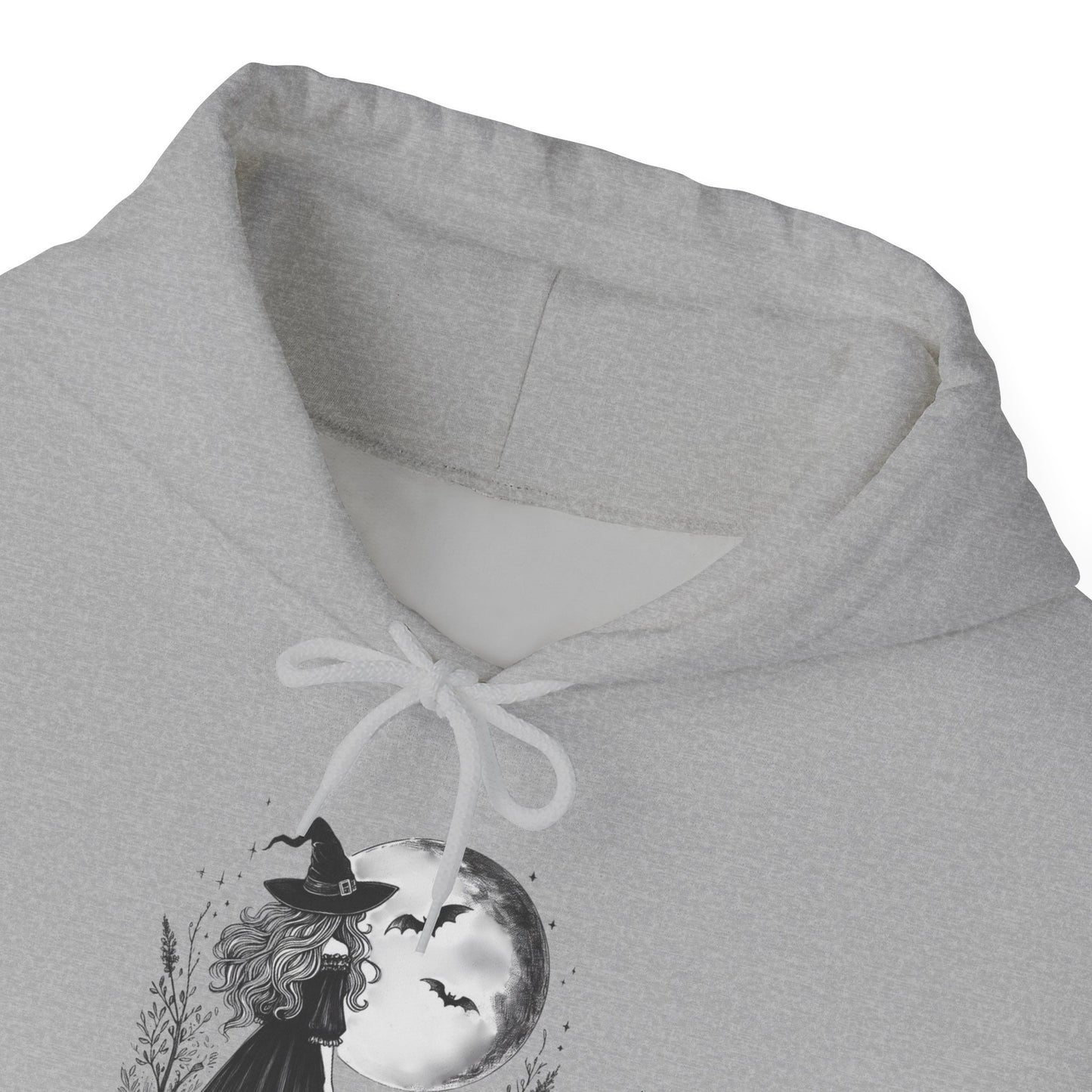 Be a Witch – Cozy Feminist Hoodie for Magical Souls - Stompy Paws