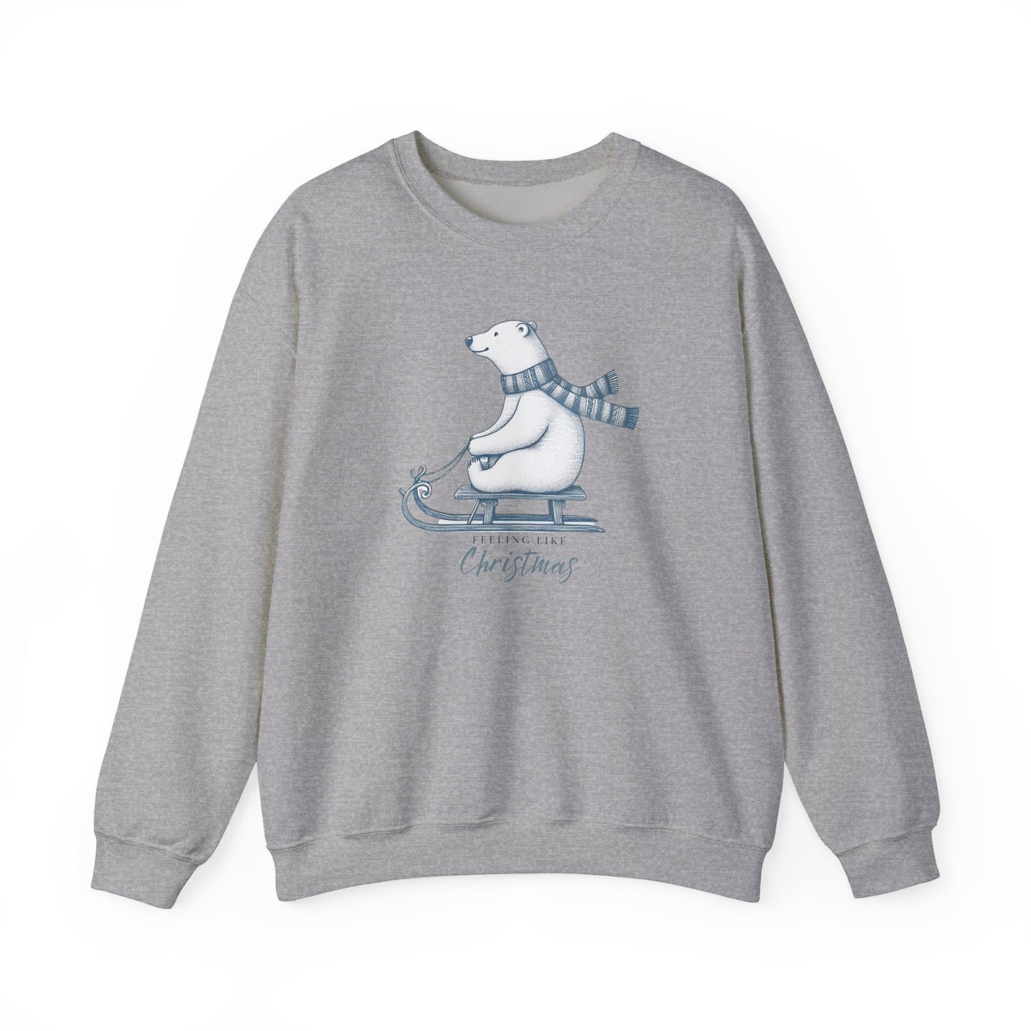 Feeling Like Christmas Sweatshirt