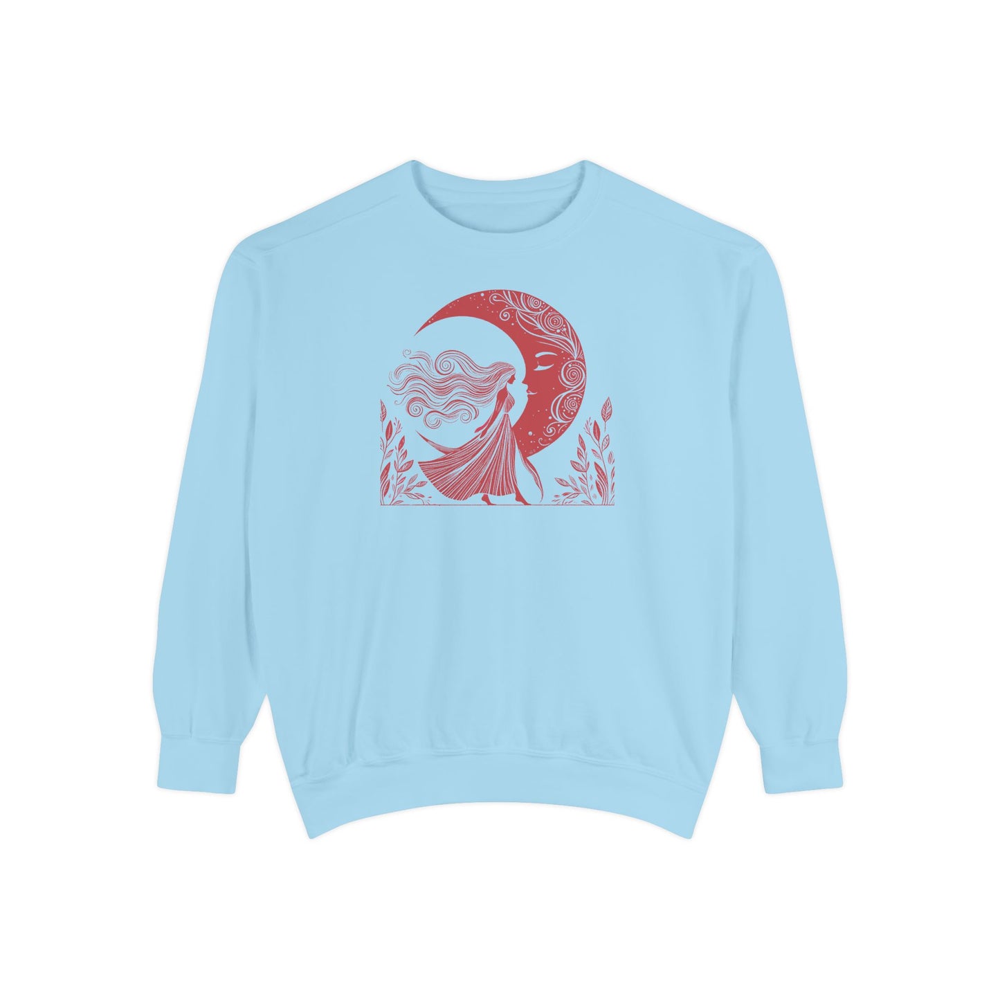 Comfort Colors Moonlit Dreamer Sweatshirt