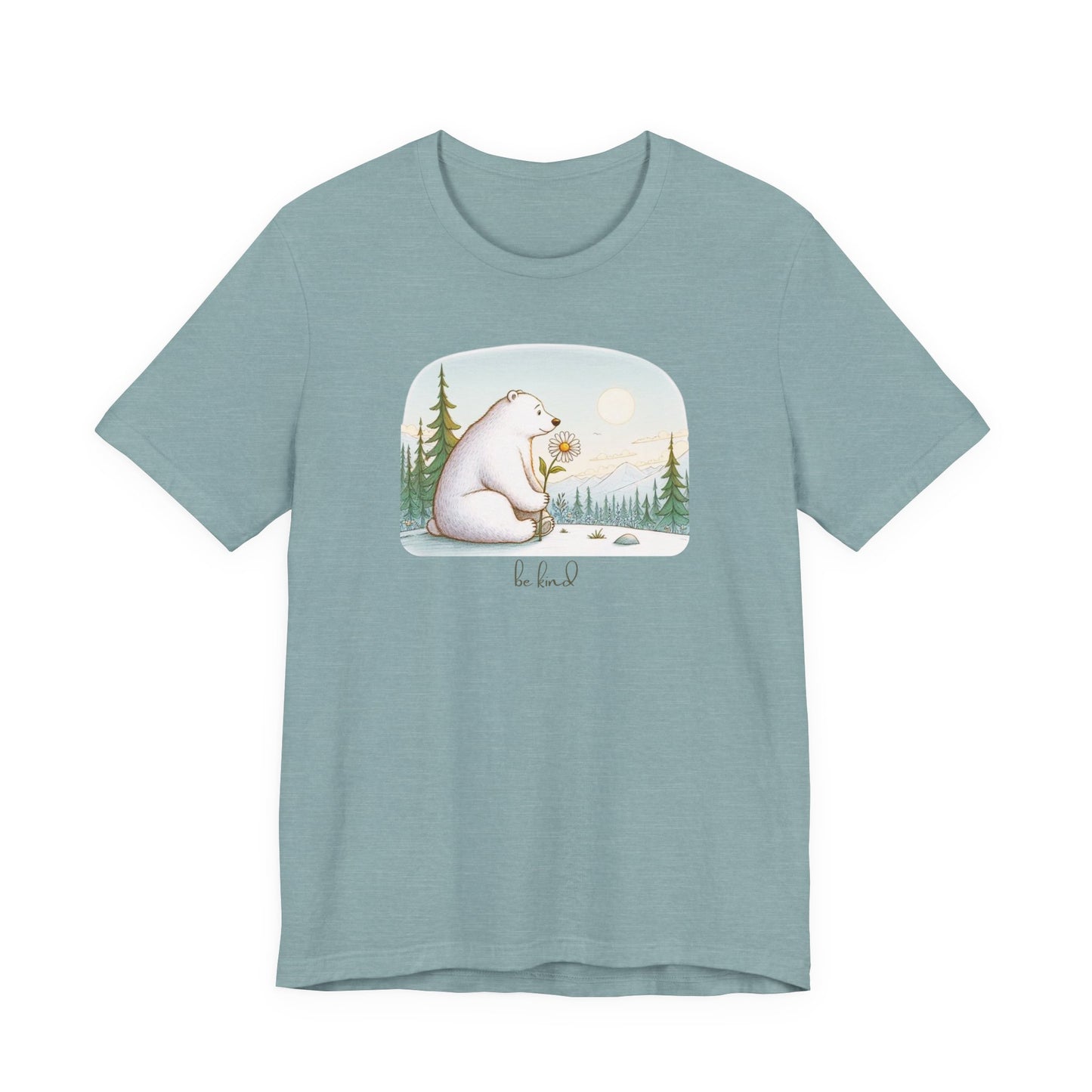 Be Kind Polar Bear Tee