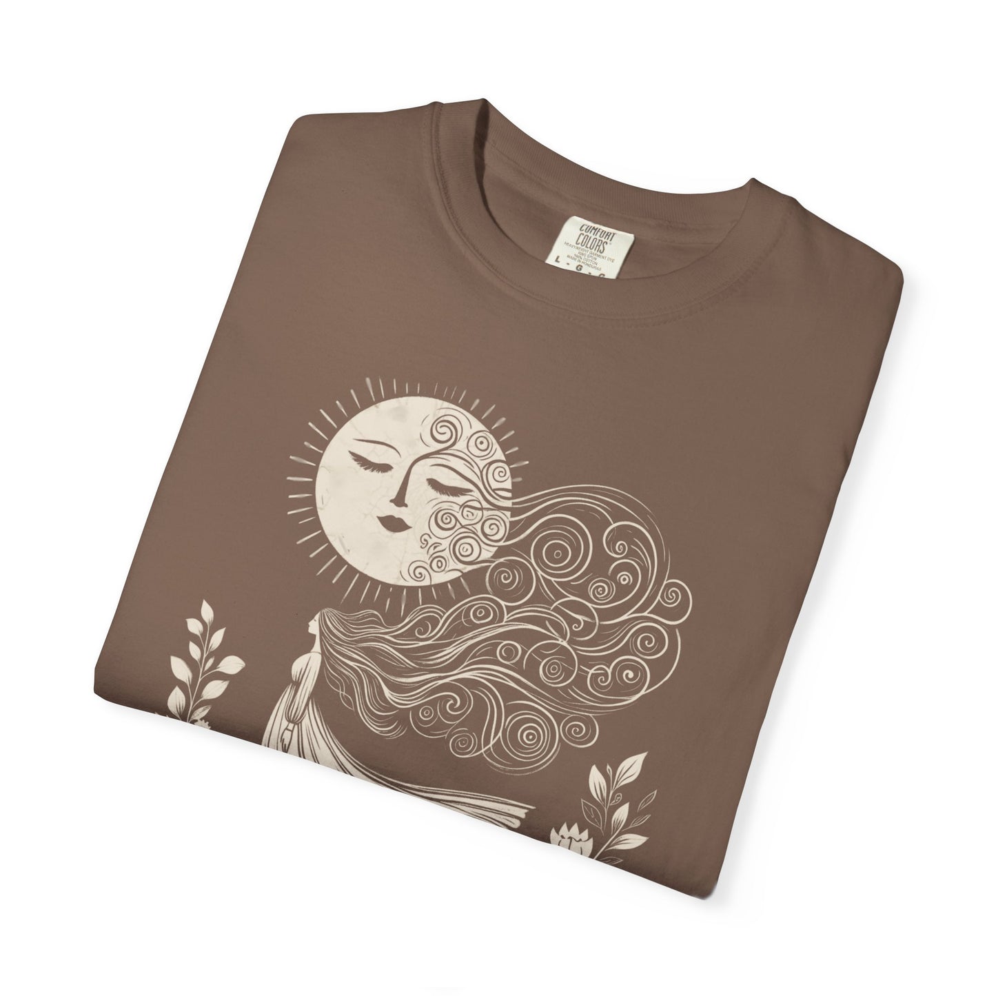 She Remembered Who She Was Comfort Colors T-Shirt