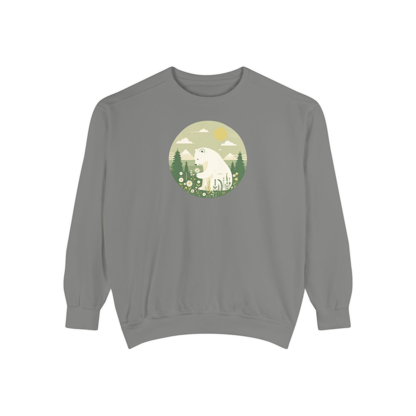 Alpine Polar Bear Tee