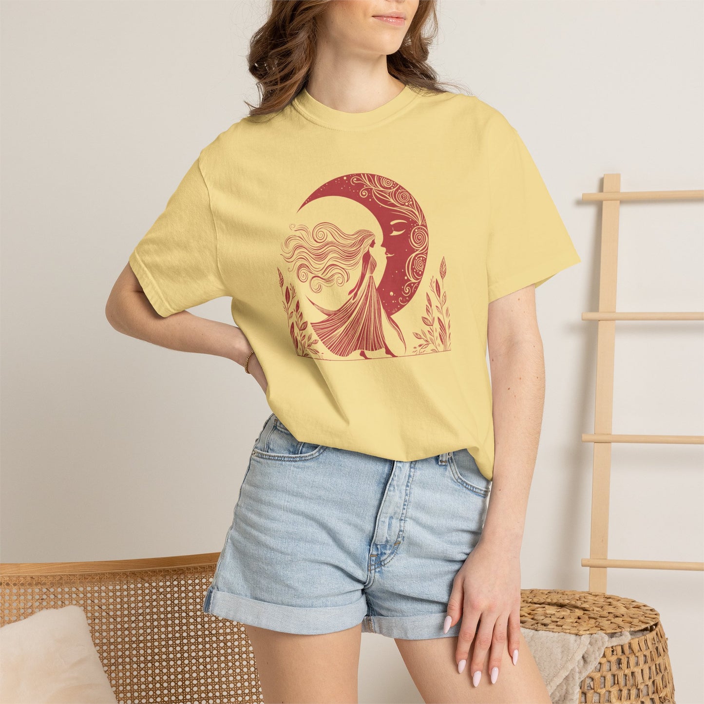 Comfort Colors Moonlit Dreamer Tee