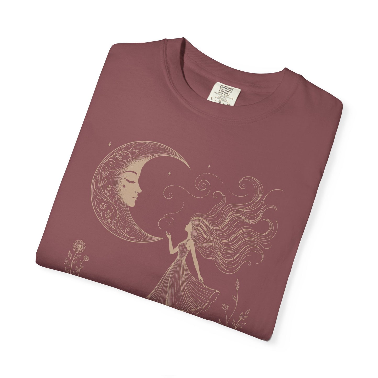 Moonlit Remembrance Comfort Colors T-Shirt