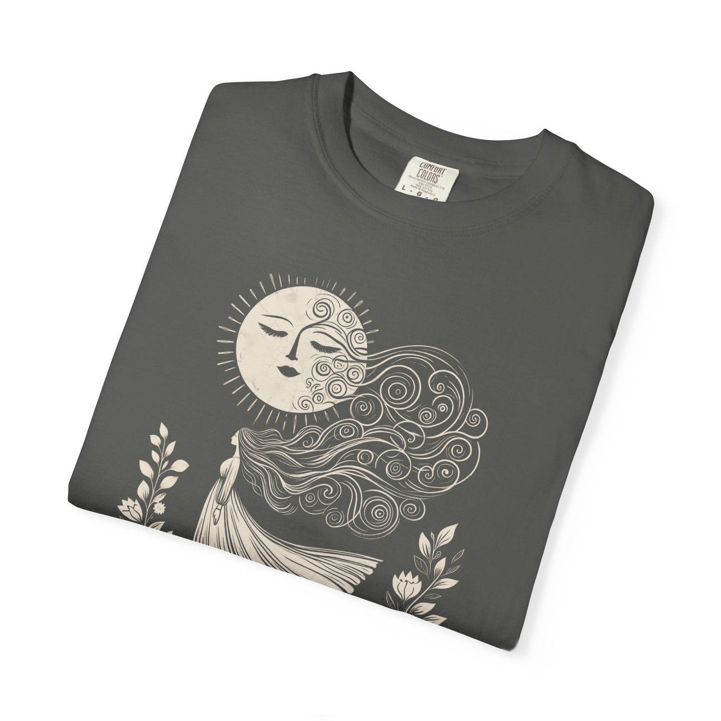 Our Fire Was Never Theirs to Extinguish Comfort Colors T-Shirt