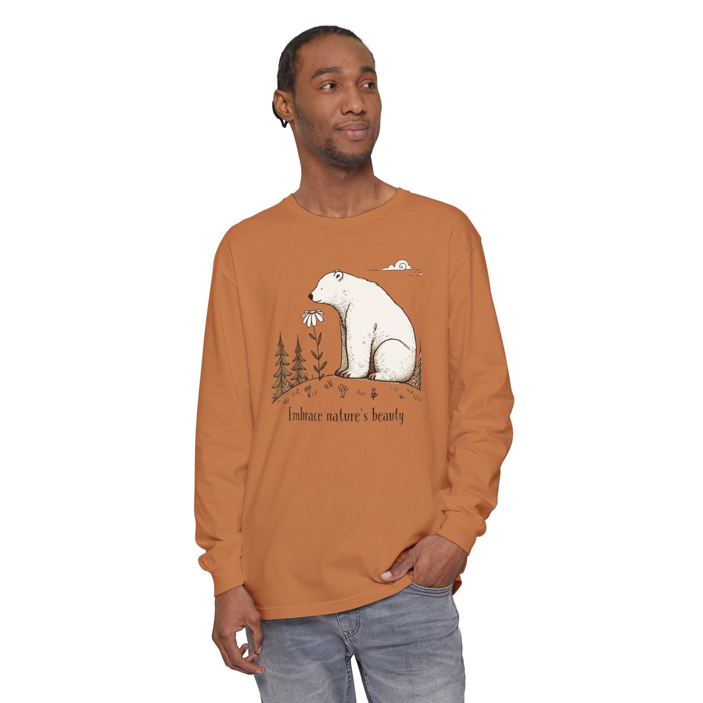 Nature's Beauty Heritage Long Sleeve | Polar Den Edition