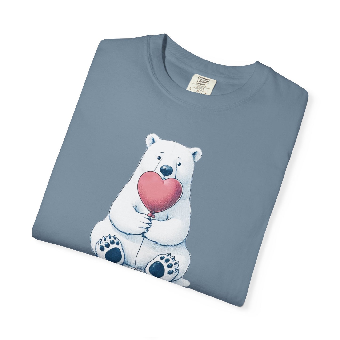 Comfort Colors Polar Bear Kindness Tee