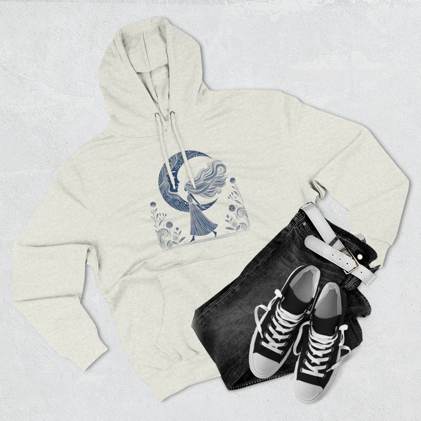 Moonlit Dreamer Hoodie