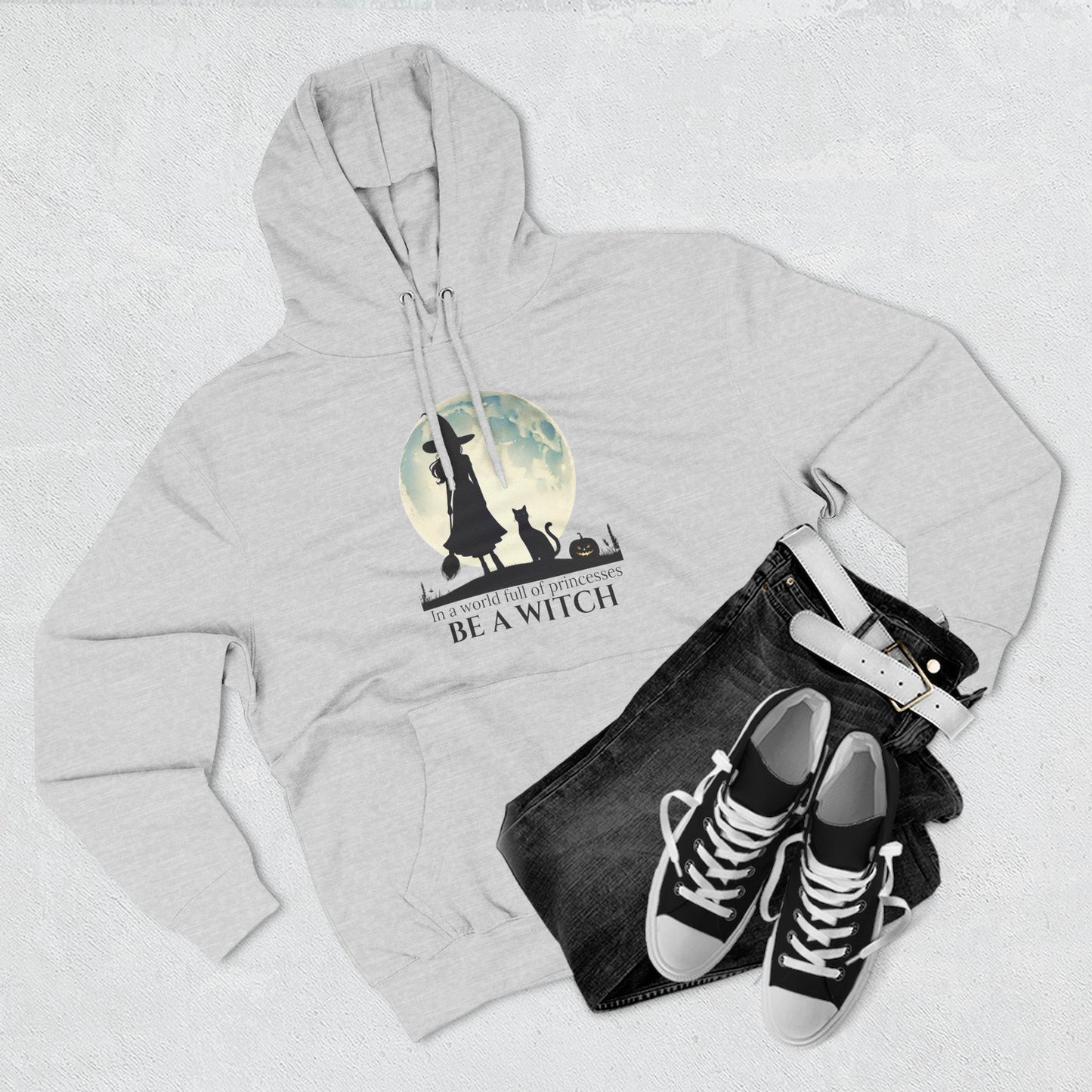 Be a Witch Hoodie