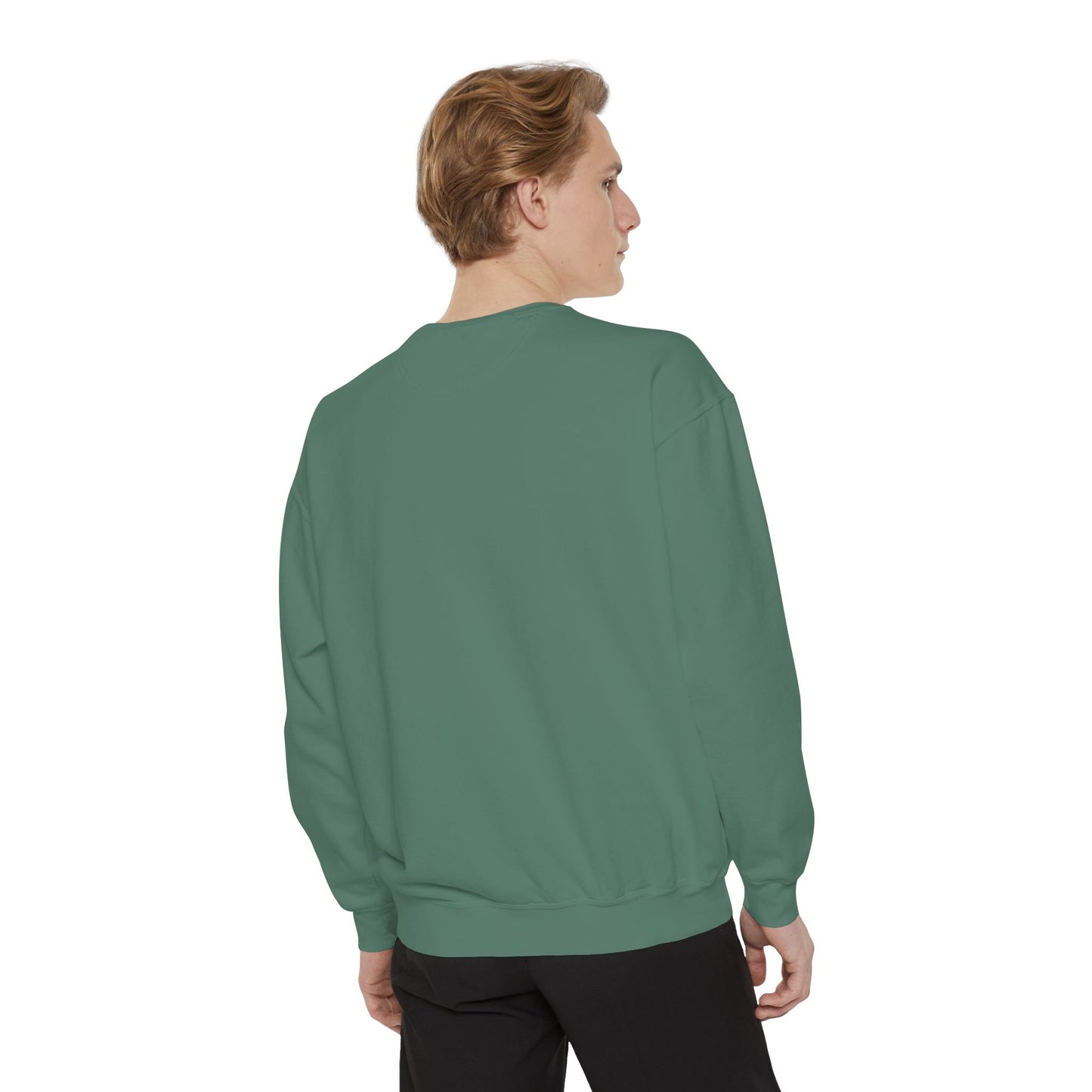 Put On The Hat Comfort Colors Sweatshirt