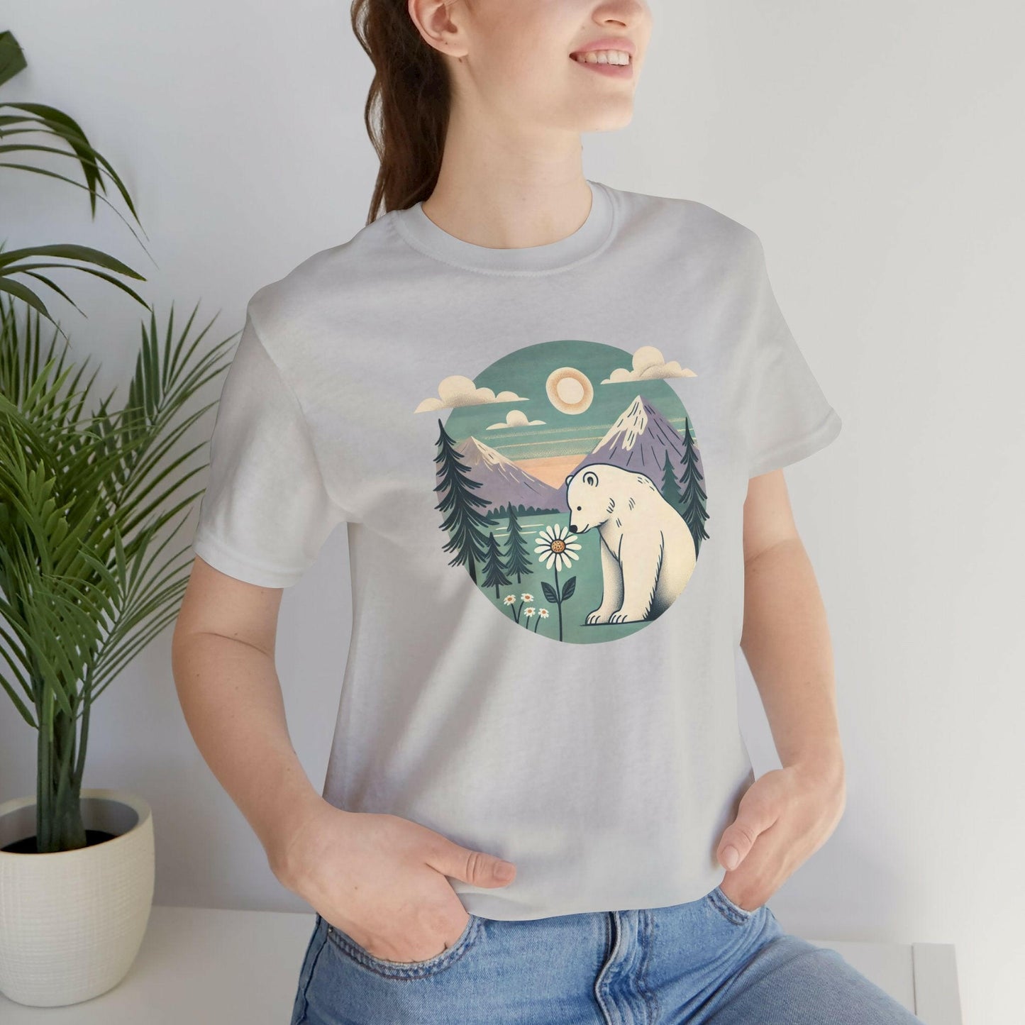 Polar Bear Tee