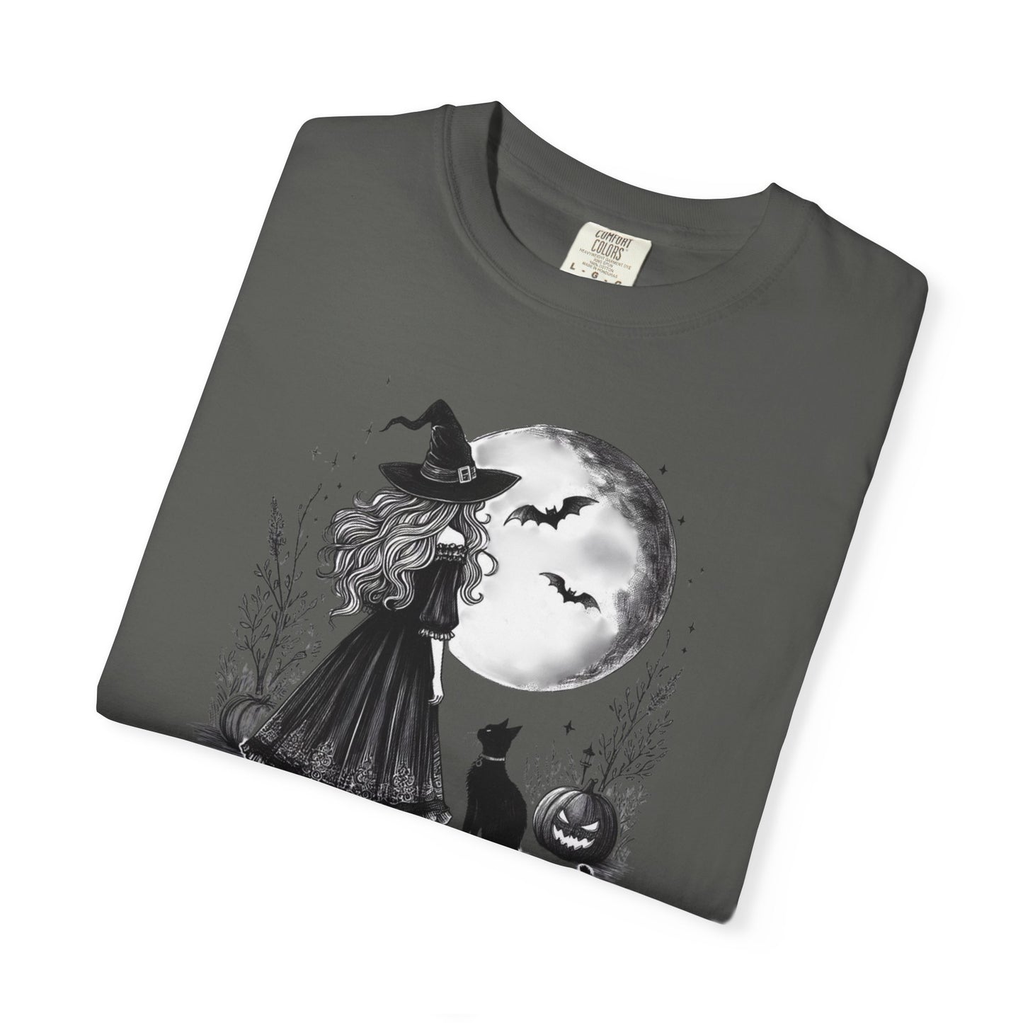 Salem Nights Witch Tee