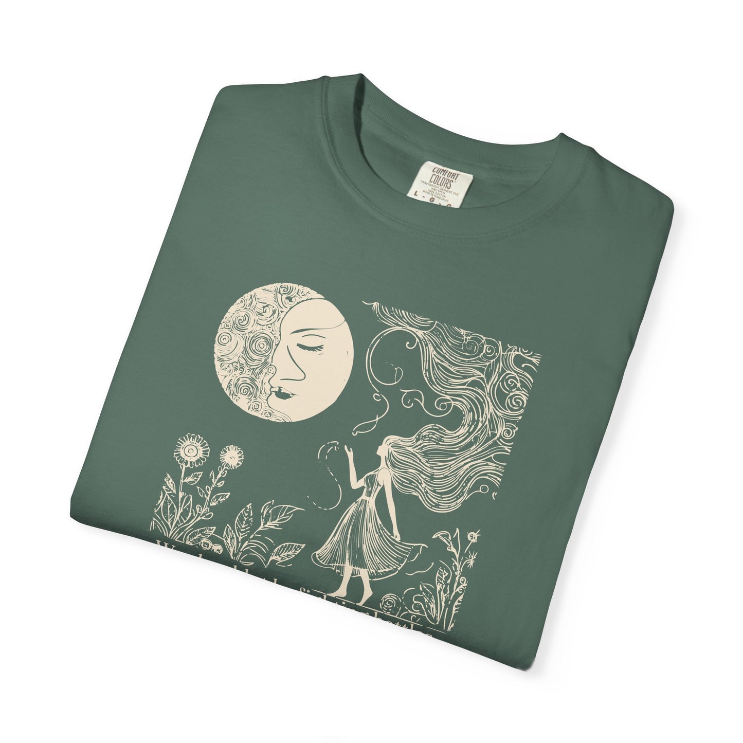 Our Grandmothers Already Won Comfort Colors Tee
