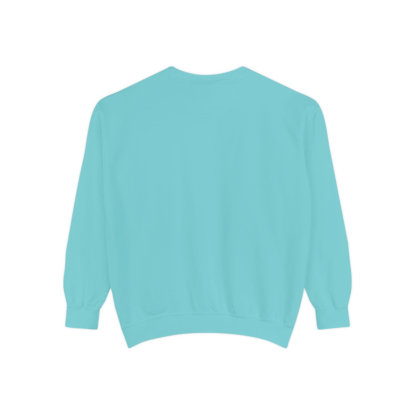 Cozy Cone Polar Bear Comfort Colors Sweatshirt