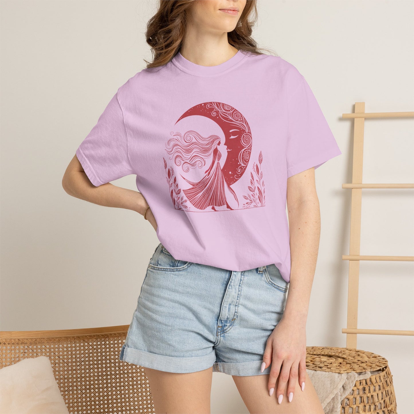 Comfort Colors Moonlit Dreamer Tee