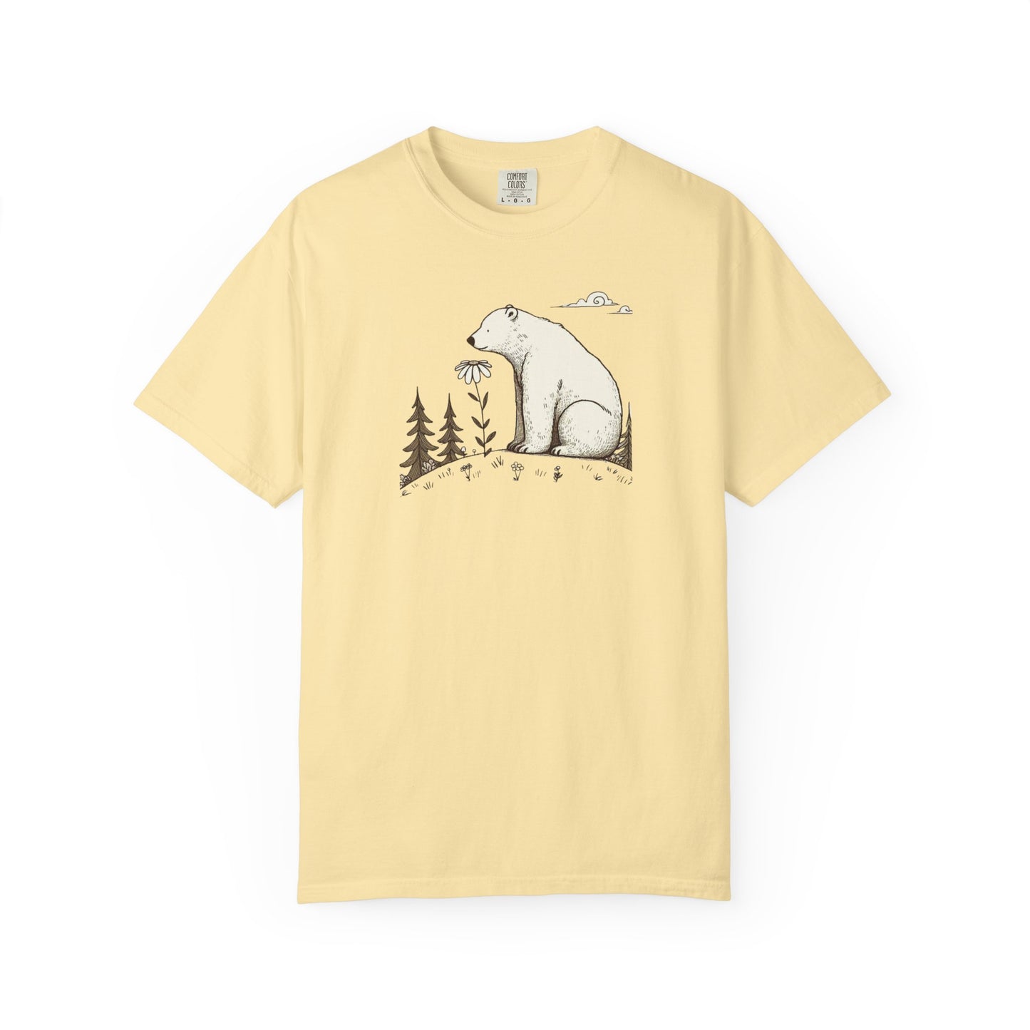 The Meadow Bear Tee