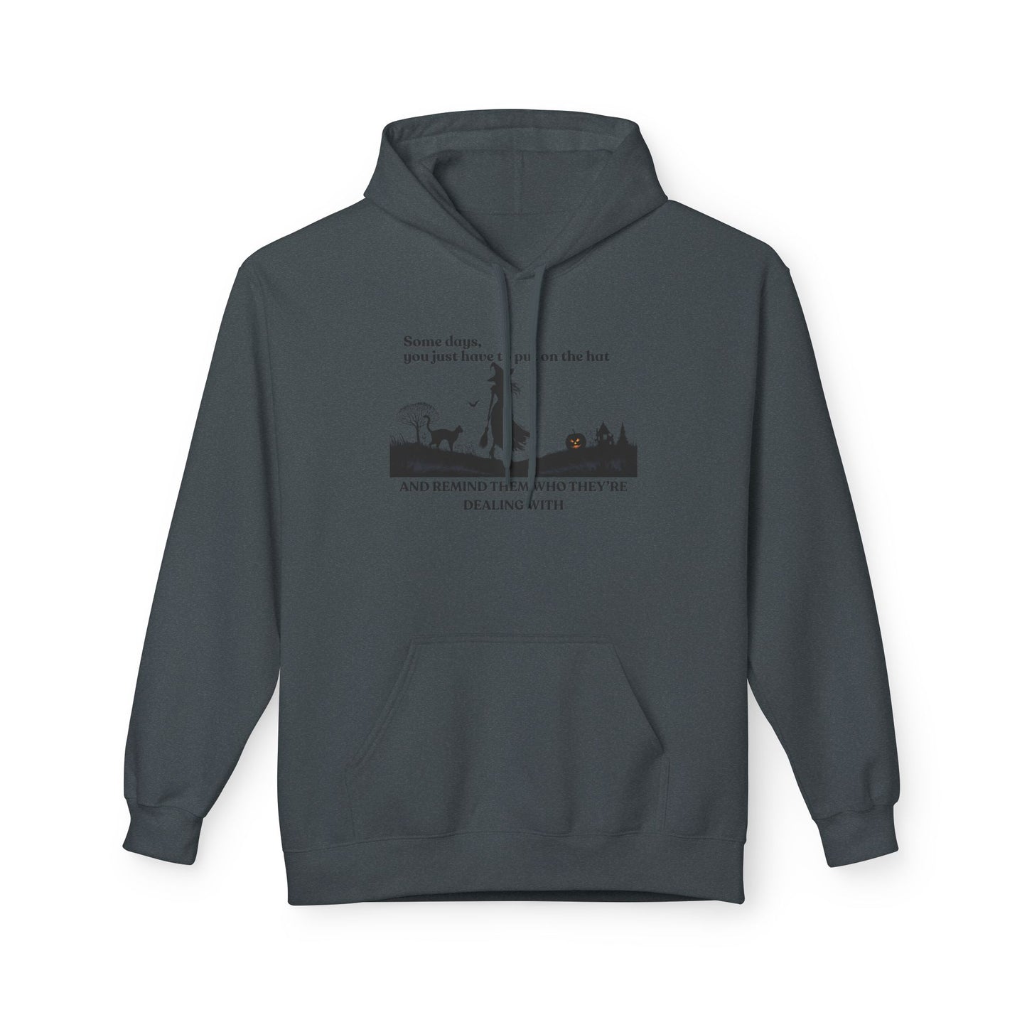 Witch Hat Hoodie | Midweight Unisex Hoodie