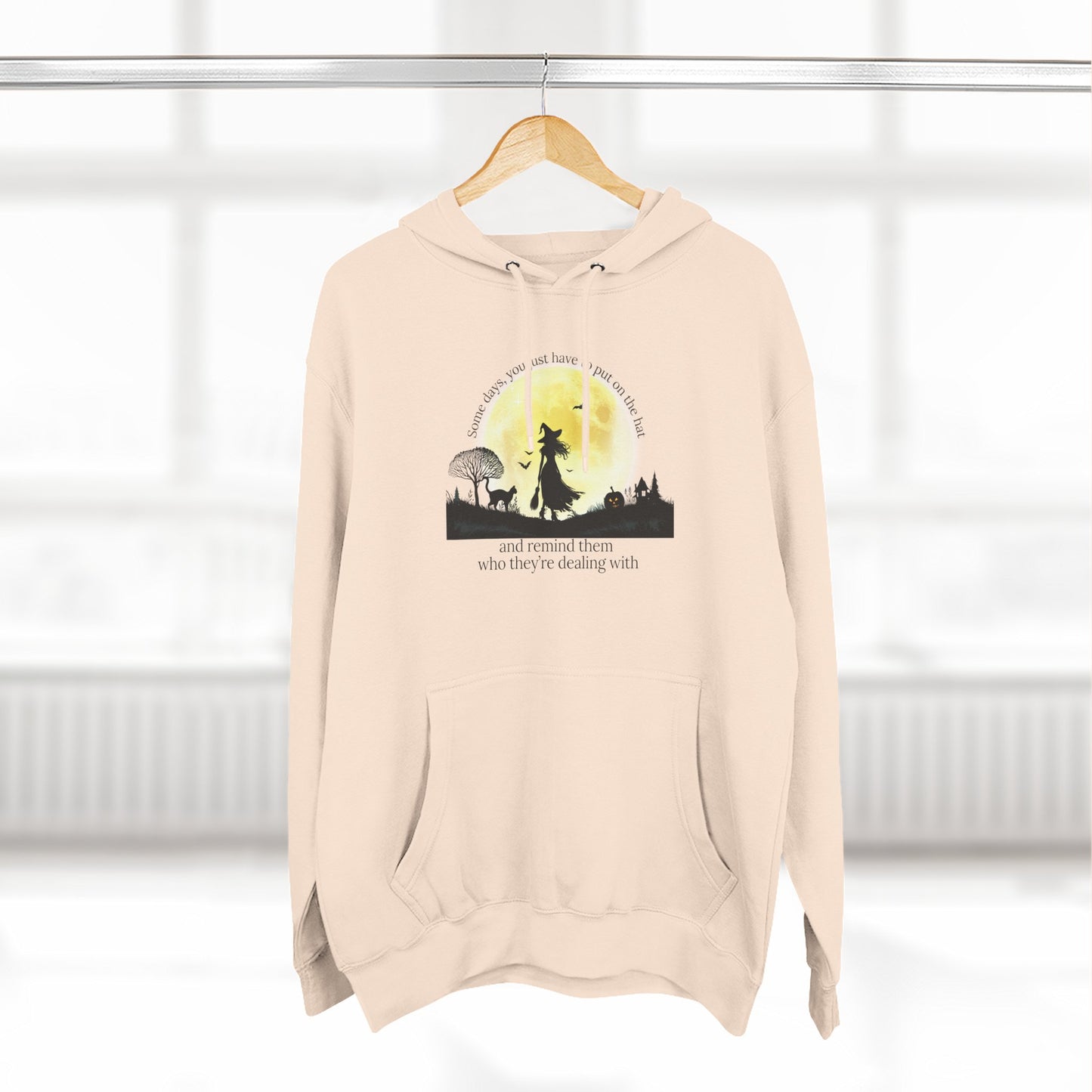 Put On The Hat Hoodie