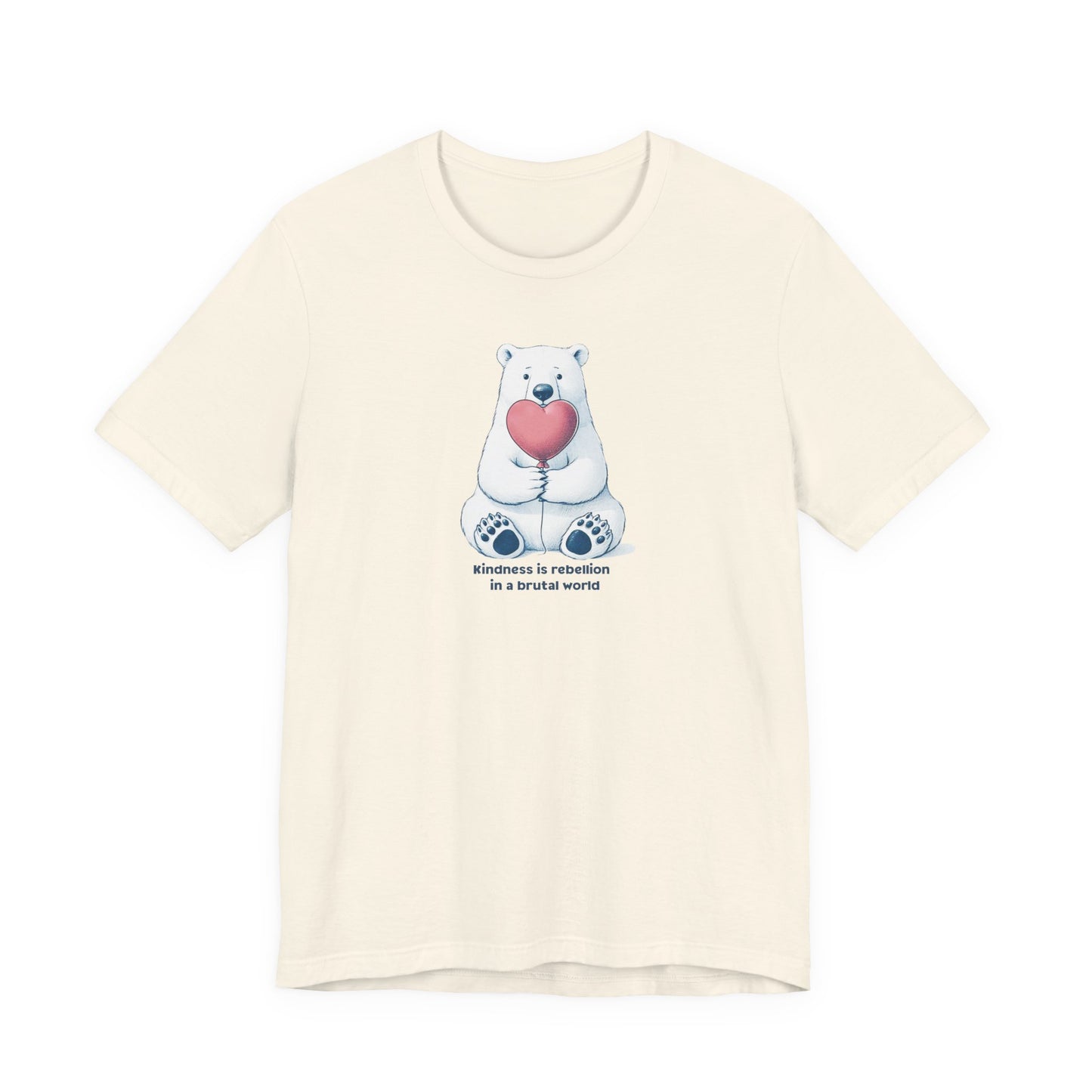 Kindness Rebellion Premium Tee | Polar Den Edition