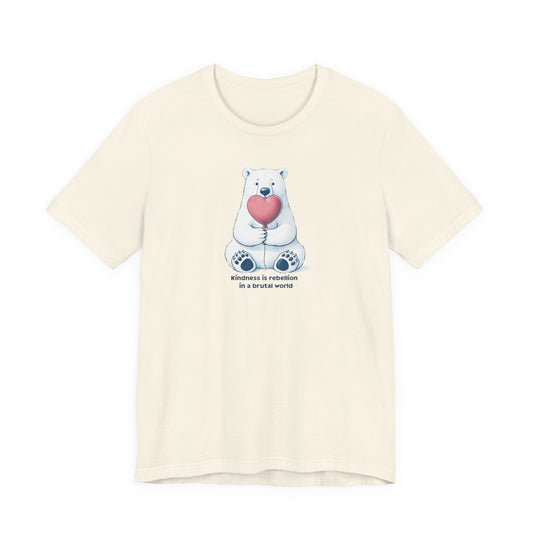 Kindness Rebellion Premium Tee | Polar Den Edition