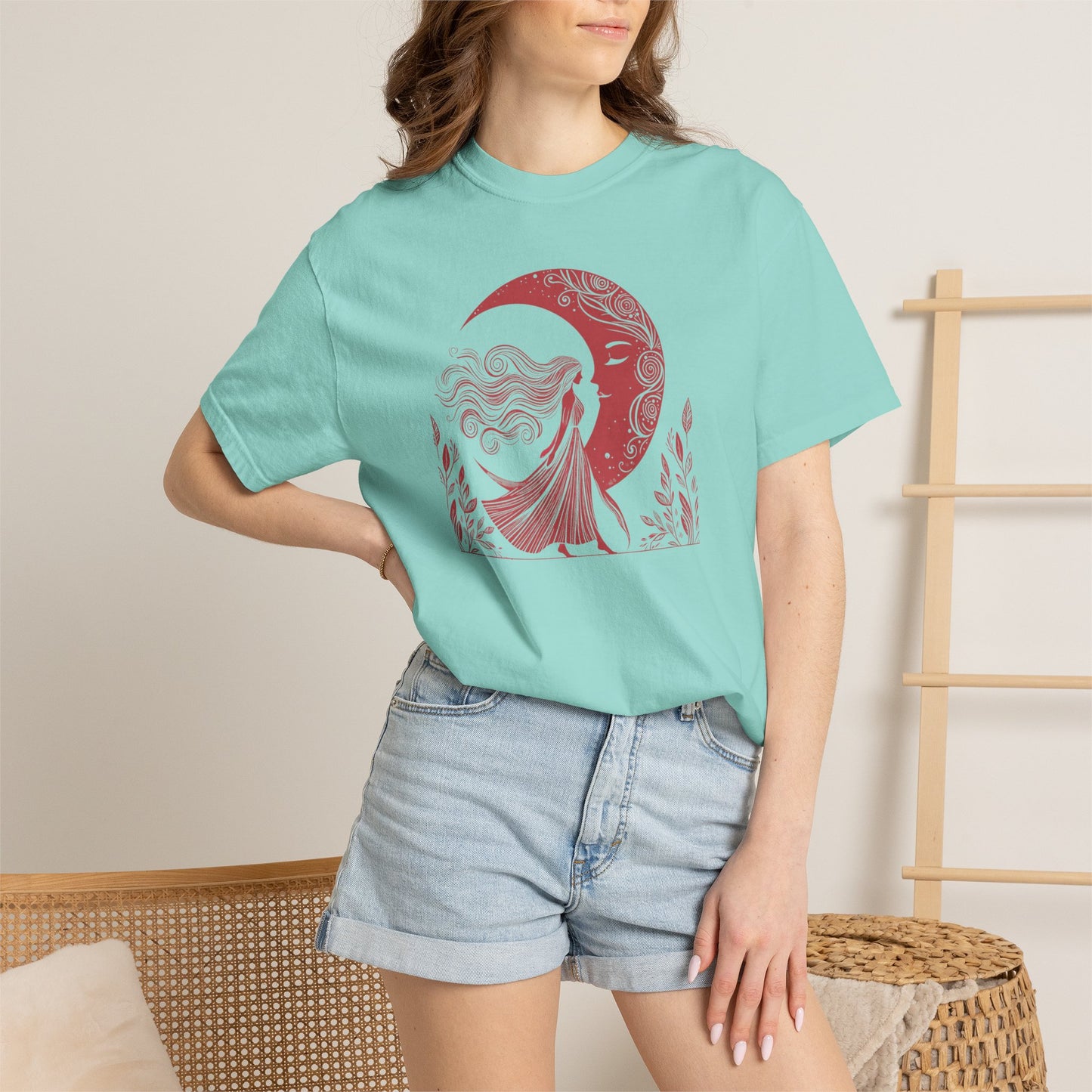 Comfort Colors Moonlit Dreamer Tee