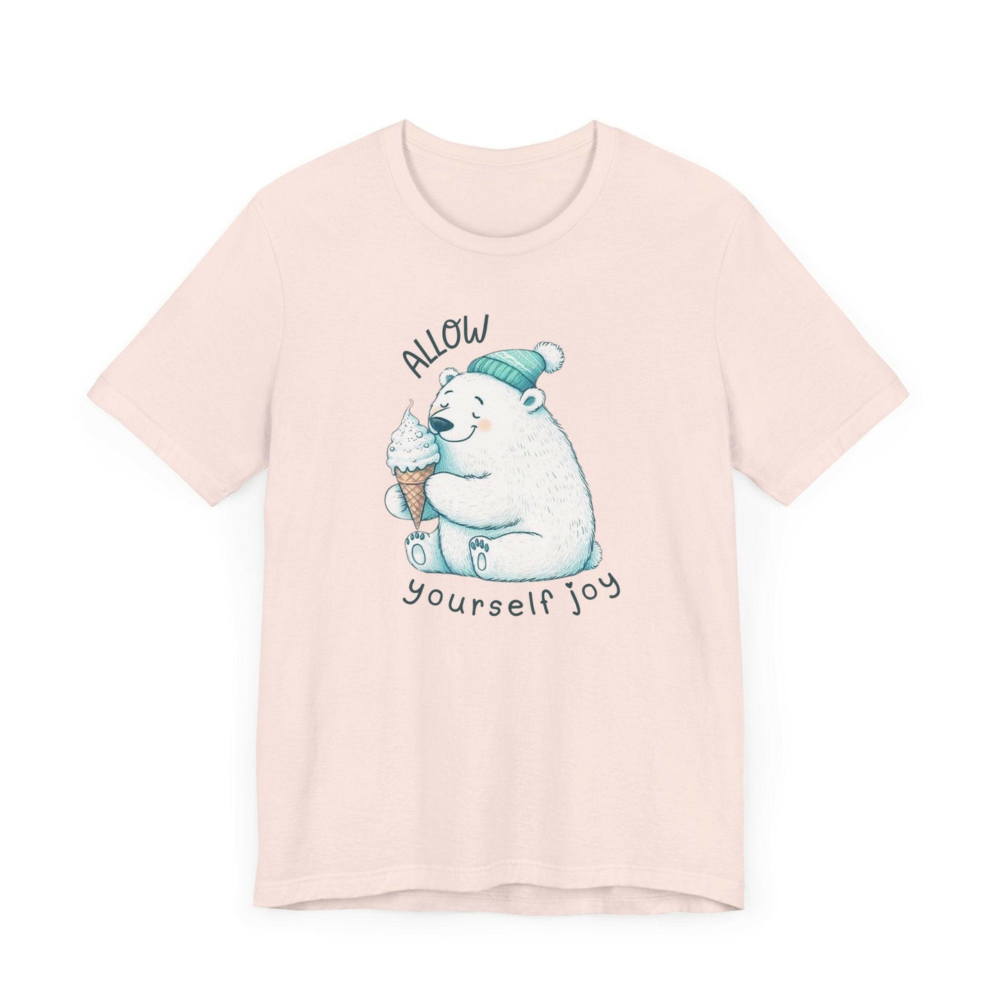 Polar Bear Tee - Stompy Paws