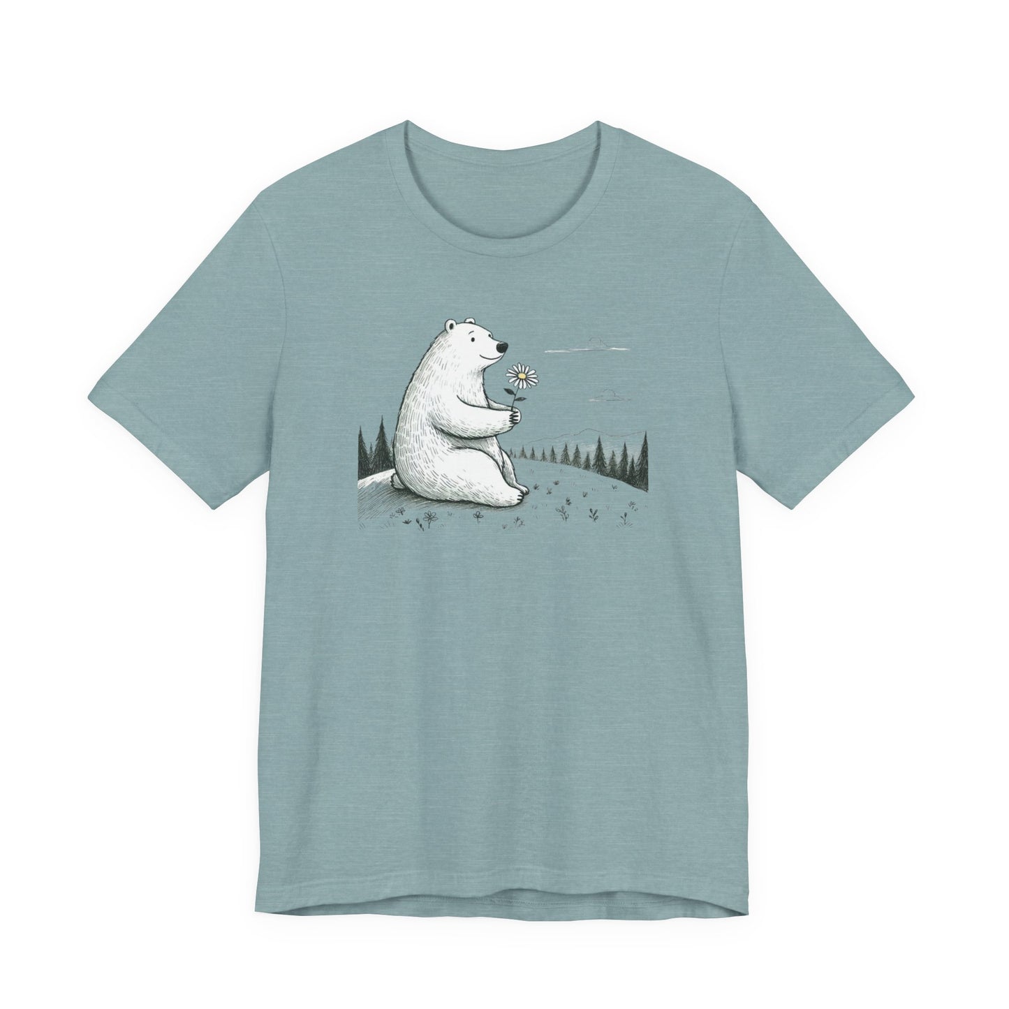 Daisy Bear Tee