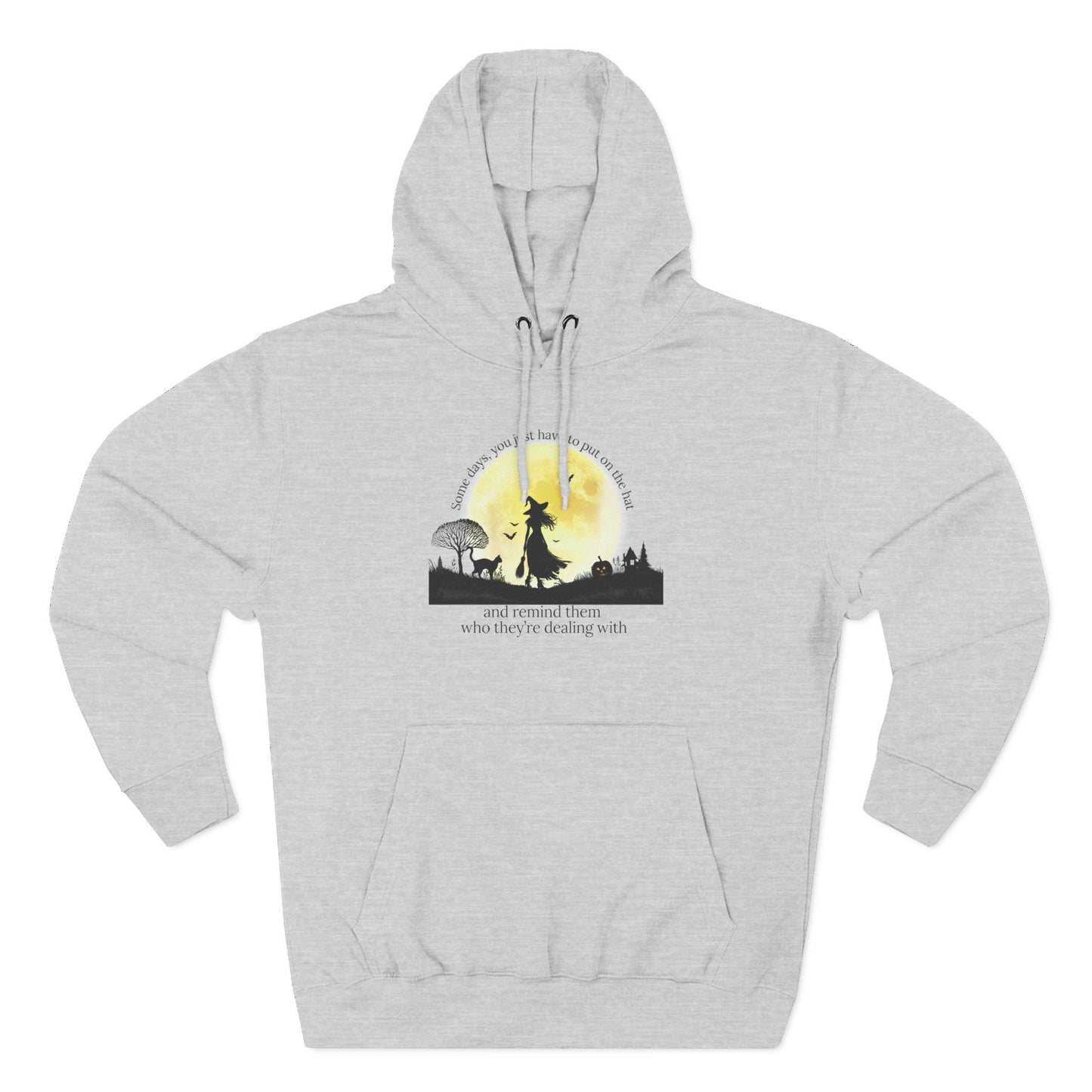Put On The Hat Hoodie